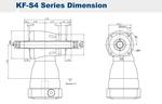 KF-S4-Technical dimensions